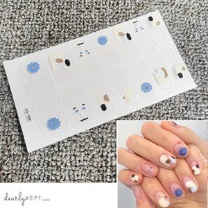 Dali - Press On Nail Art